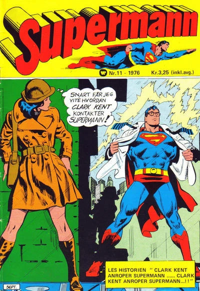 Cover of Issue #197611