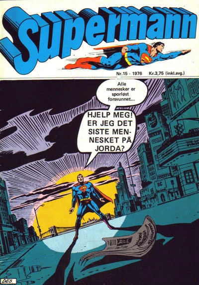 Cover of Issue #197615