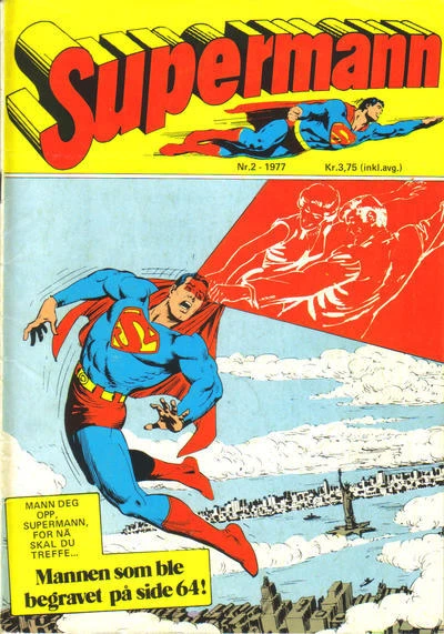 Cover of Issue #197702