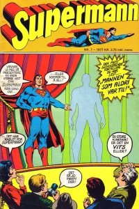 Mannen som Aldri Yar til!