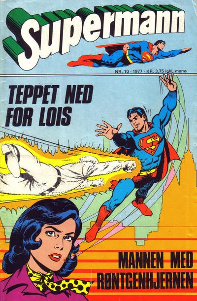 Cover of Issue #197710