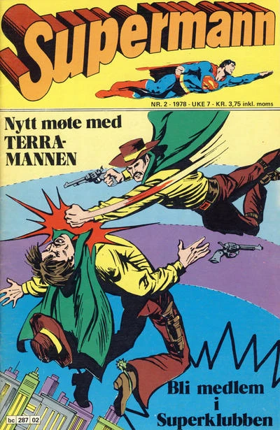 Cover of Issue #197802
