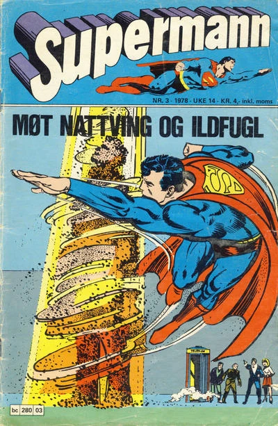 Cover of Issue #197803