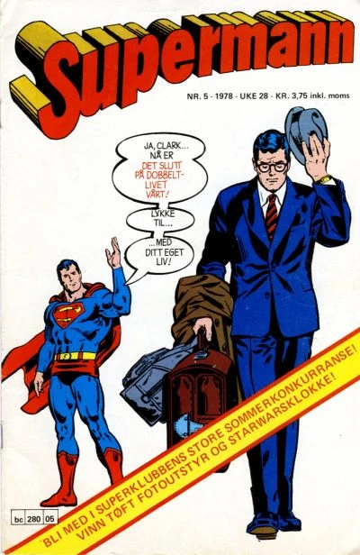 Cover of Issue #197805