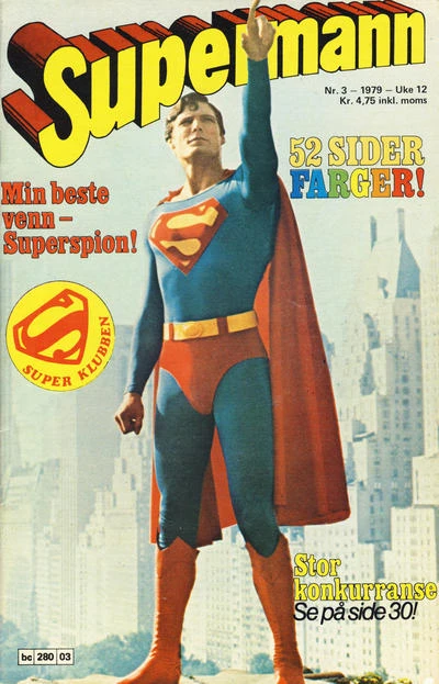 Cover of Issue #197903