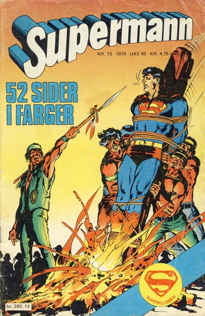 Cover of Issue #197913