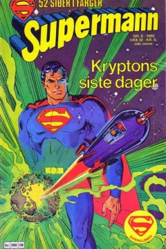Kryptons siste dager