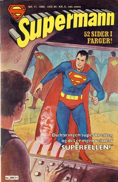 Cover of Superfellen