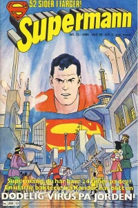 Døden fra en flaske