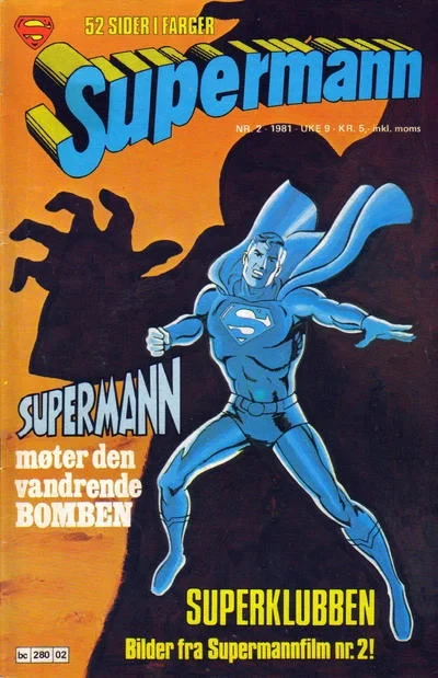 Cover of Superklubben