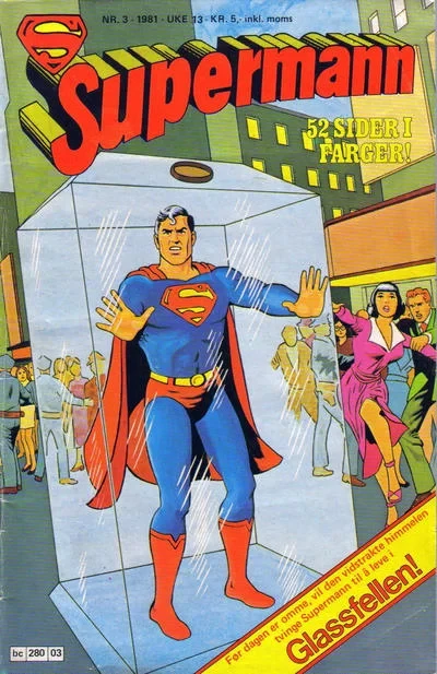 Cover of Glassfellen