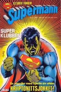 Kryptonittsjokket!