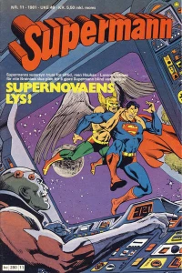 Supernova ens Lys!