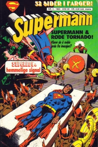 Supermann & Rode Tornado