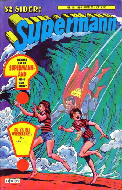 Cover of Oppdraget som forandret historien