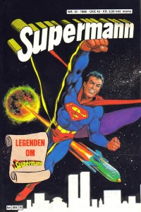 Legenden om Supermann