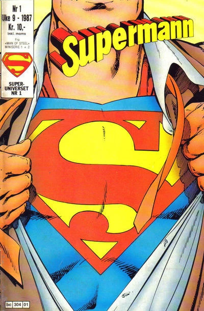 Cover of En død og en begynnelse