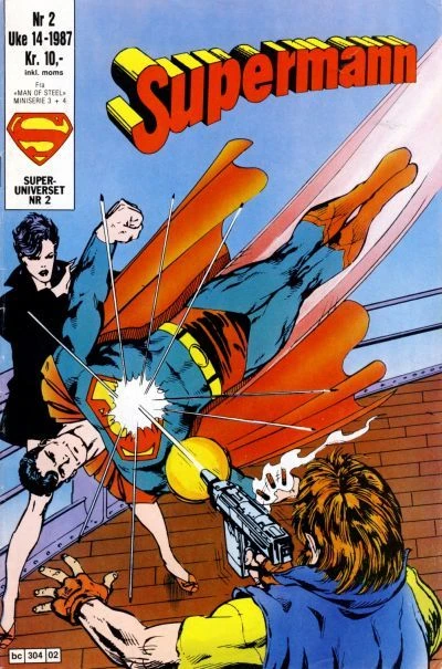 Cover of En natt i Gotham