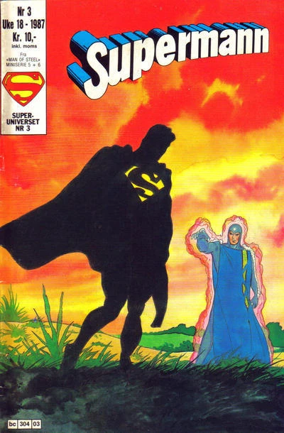 Cover of Issue #198703