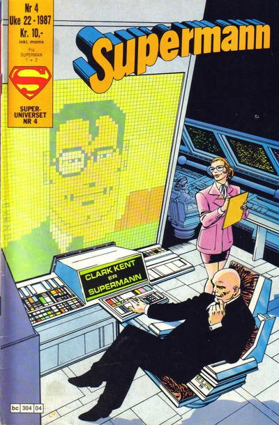 Cover of Issue #198704