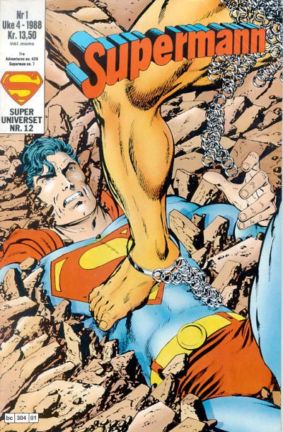 Cover of Gamle bånd