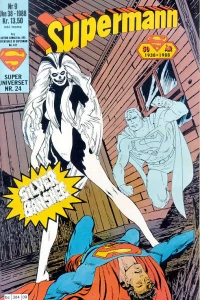 Silver Banshee