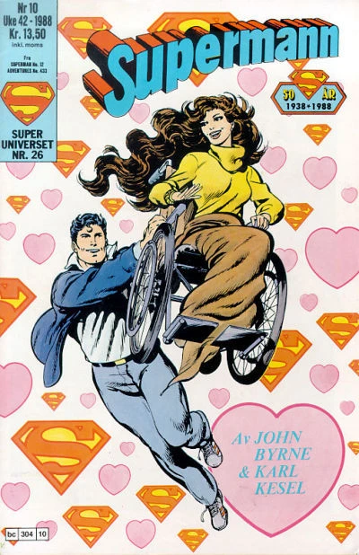 Cover of Issue #198810