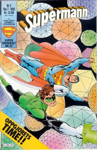 Cover of Issue #198902