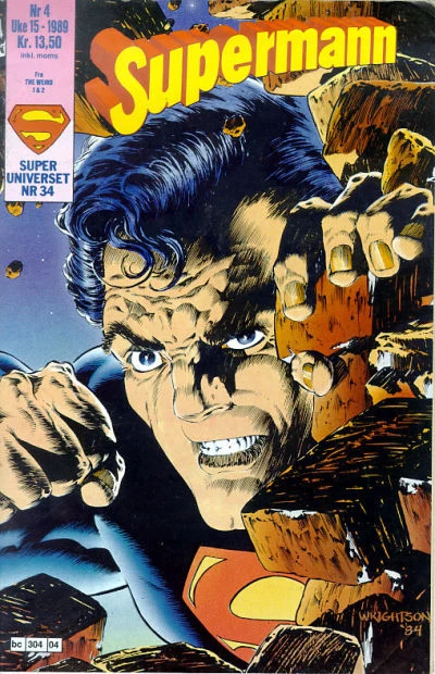 Cover of Spørsmål!