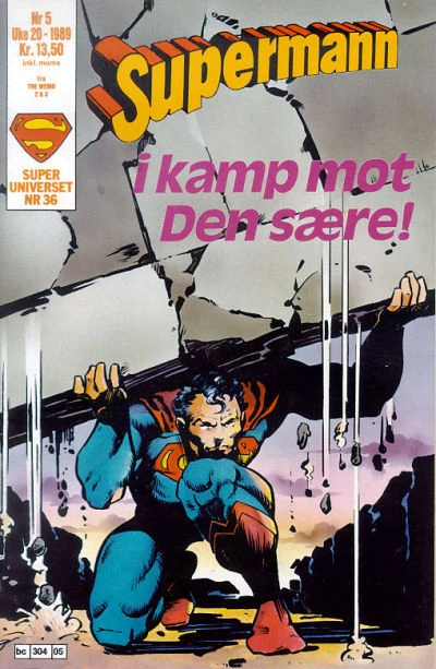 Cover of i kamp mot Den saere