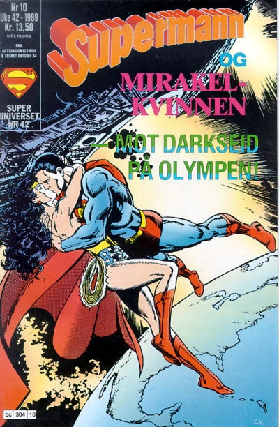 Cover of Ulike verdene