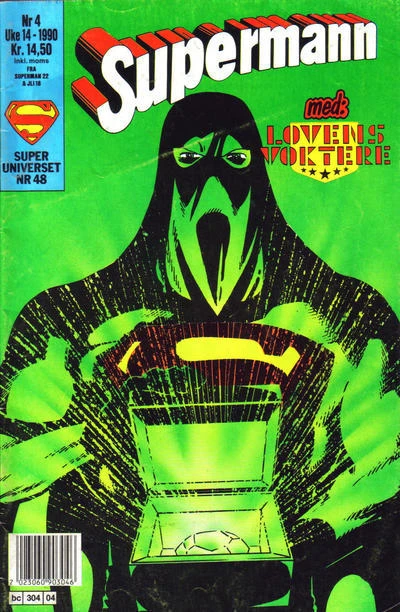 Cover of Issue #199004