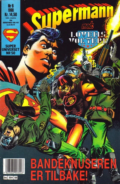 Cover of Issue #199006