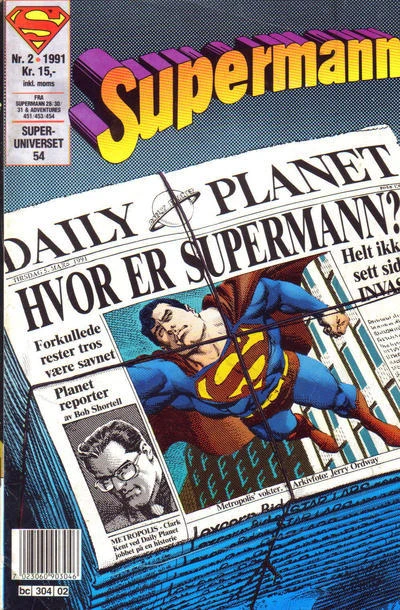 Cover of Når katten er borte