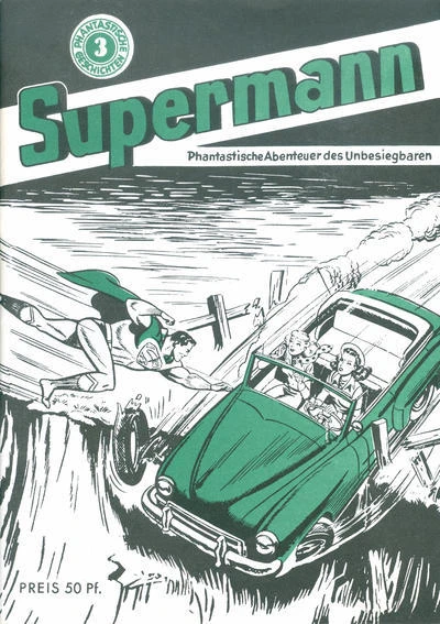 Cover of Issue #3