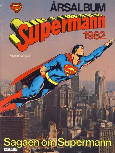 Cover of Issue #1982