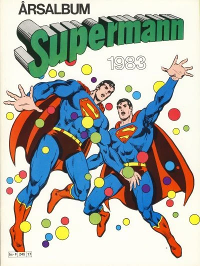 Cover of Issue #1983
