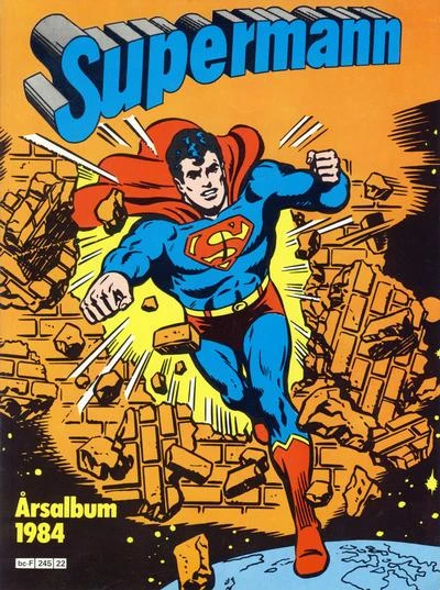Cover of Issue #1984