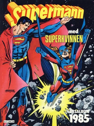 Cover of Issue #1985