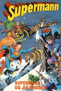 Supermann og Julenissen