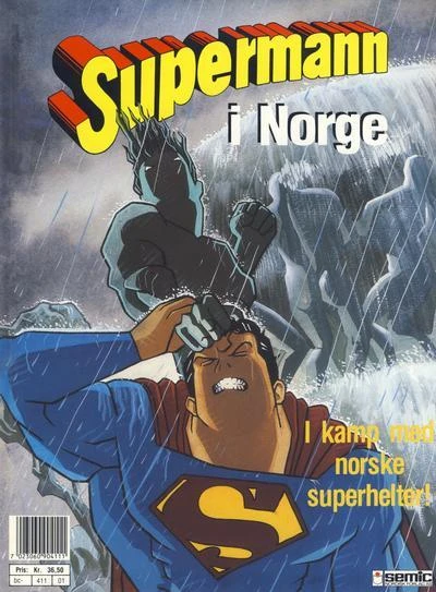Cover of Issue #1