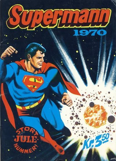 Cover of Issue #1970