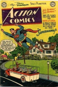 Supermanor!
