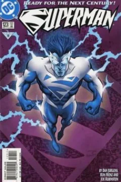 Superman...Reborn!