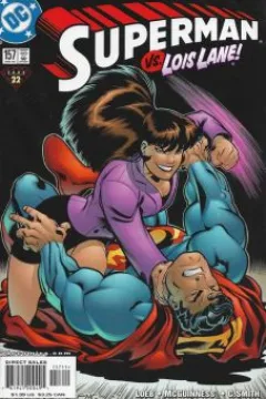 Superman's Enemy Lois Lane  : Superman Vs. Lois Lane!