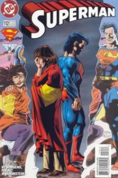 Superman's Ex-Girlfriend Lois Lane