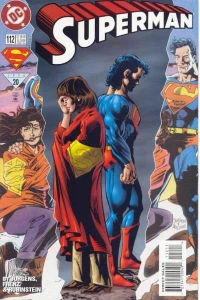 Superman's Ex-Girlfriend Lois Lane