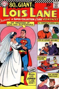 A Super-Collection of Lois' Romances!