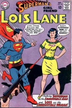 Courtship, Kryptonian Style