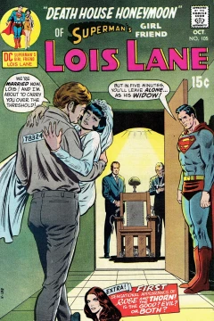 Death House Honeymoon! / Night of the Thorn